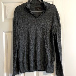 Men’s Banana Republic 1/4 Zip Sweater